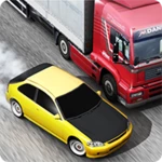 Logo of Traffic Racer android Application 